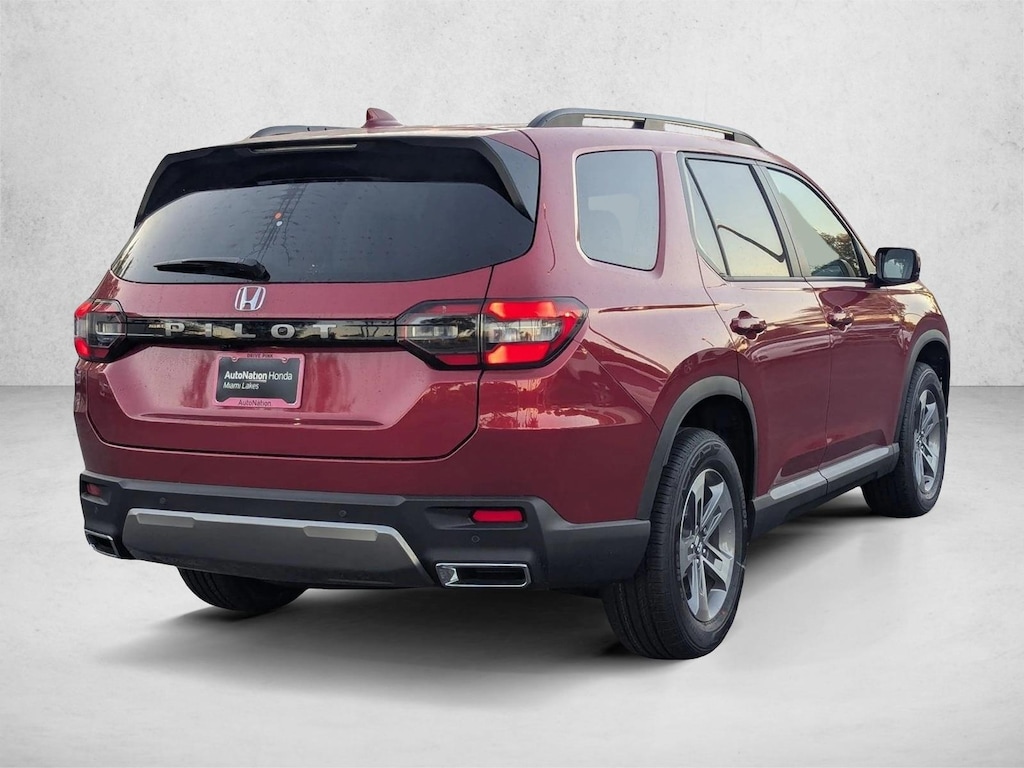 New 2026 Honda Pilot EX-L SUV