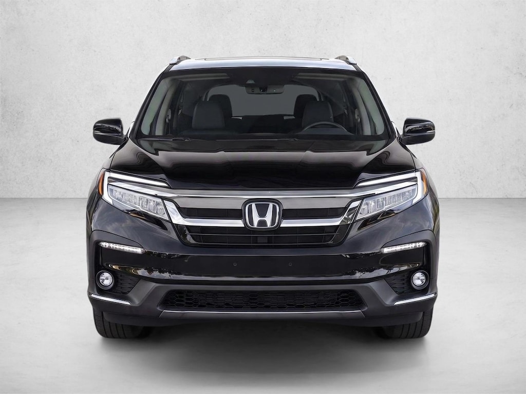 Certified 2022 Honda Pilot Touring 7 Passenger SUV