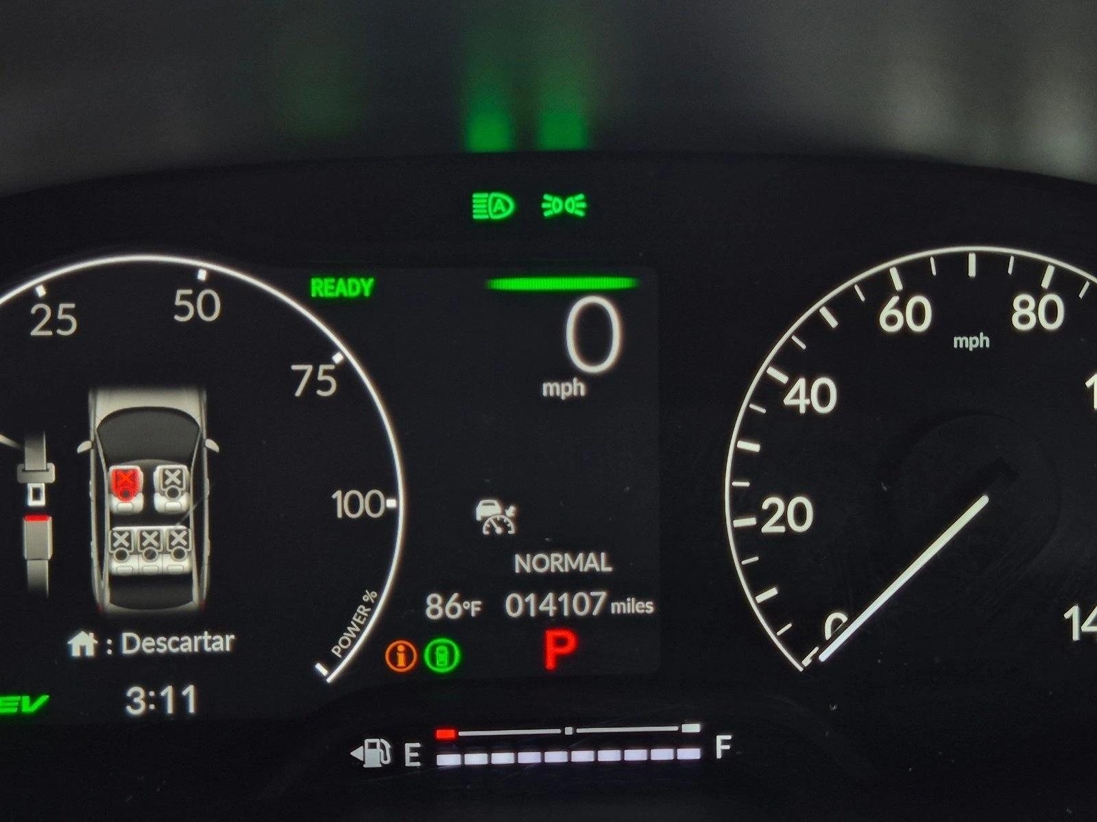 2025 Honda Civic Sport - Photo 10