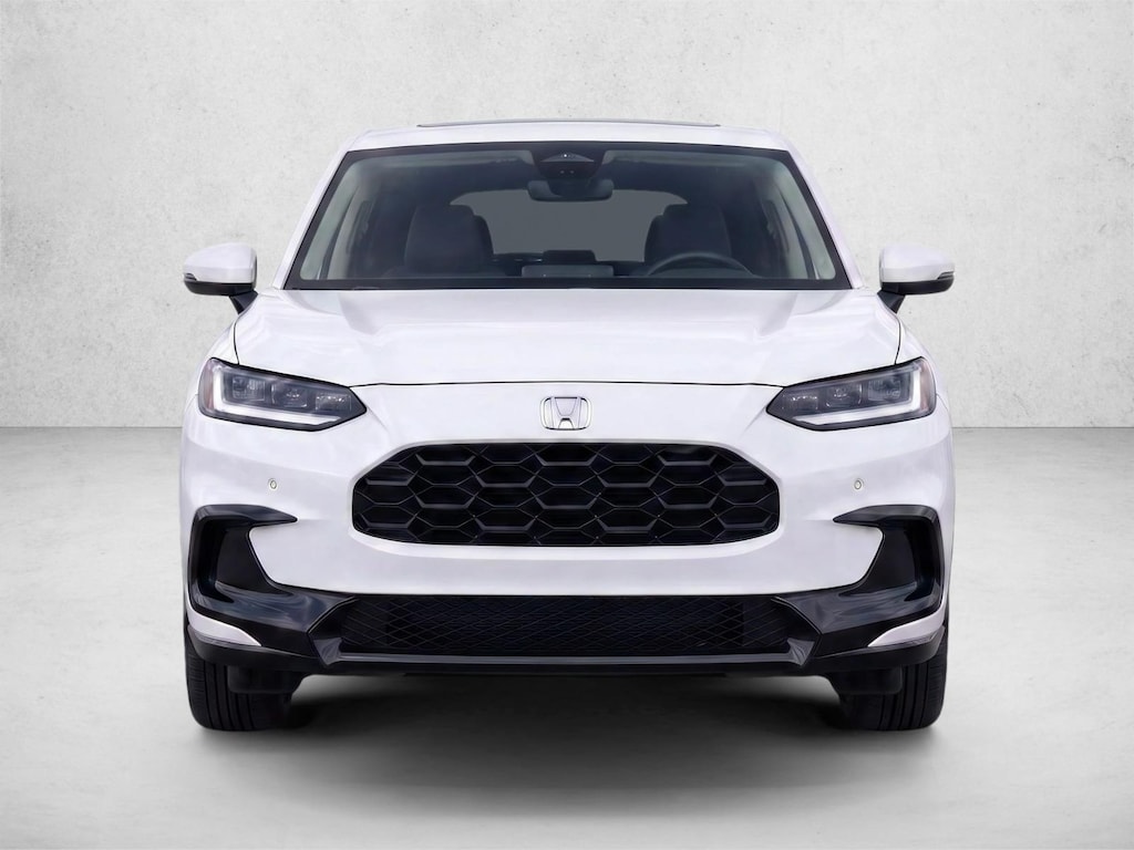 Certified 2025 Honda HR-V EX-L SUV