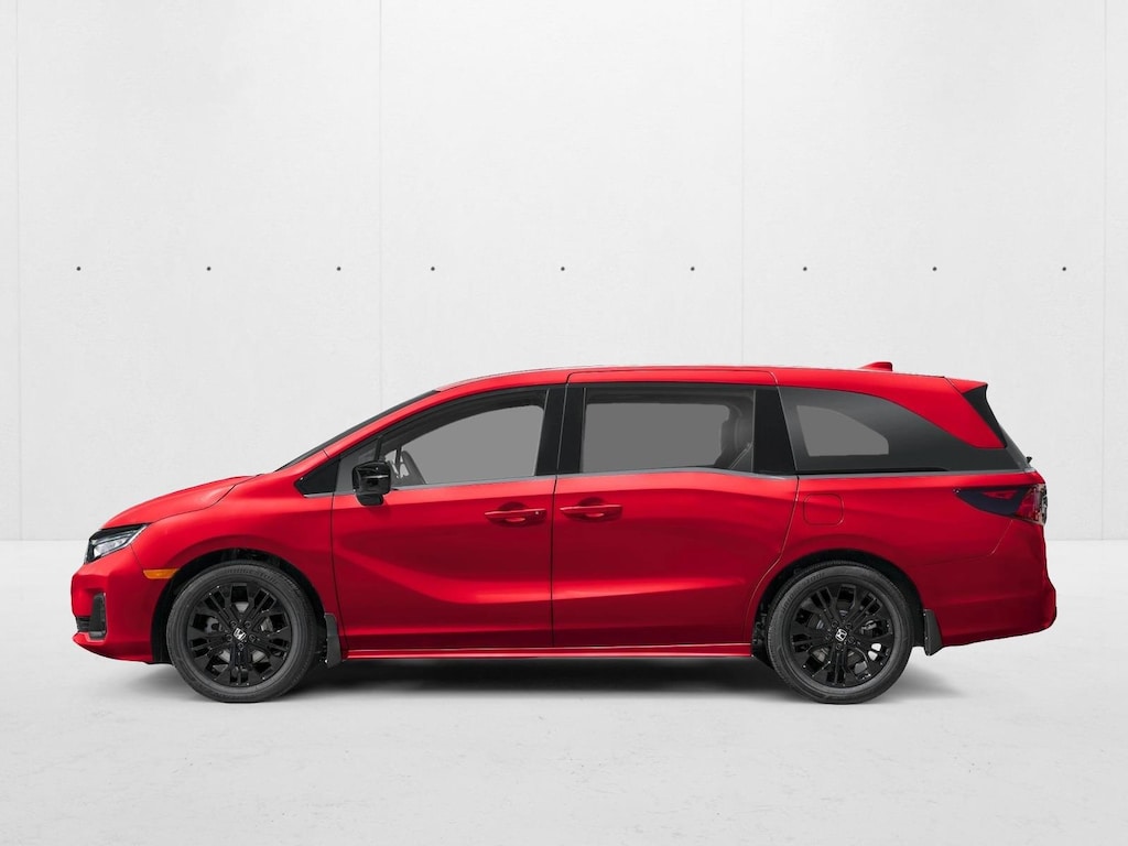 New 2027 Honda Odyssey Sport-L Van Passenger Van