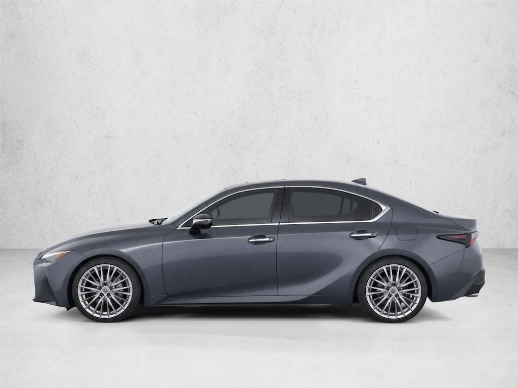 Used 2025 Lexus IS 300 Sedan
