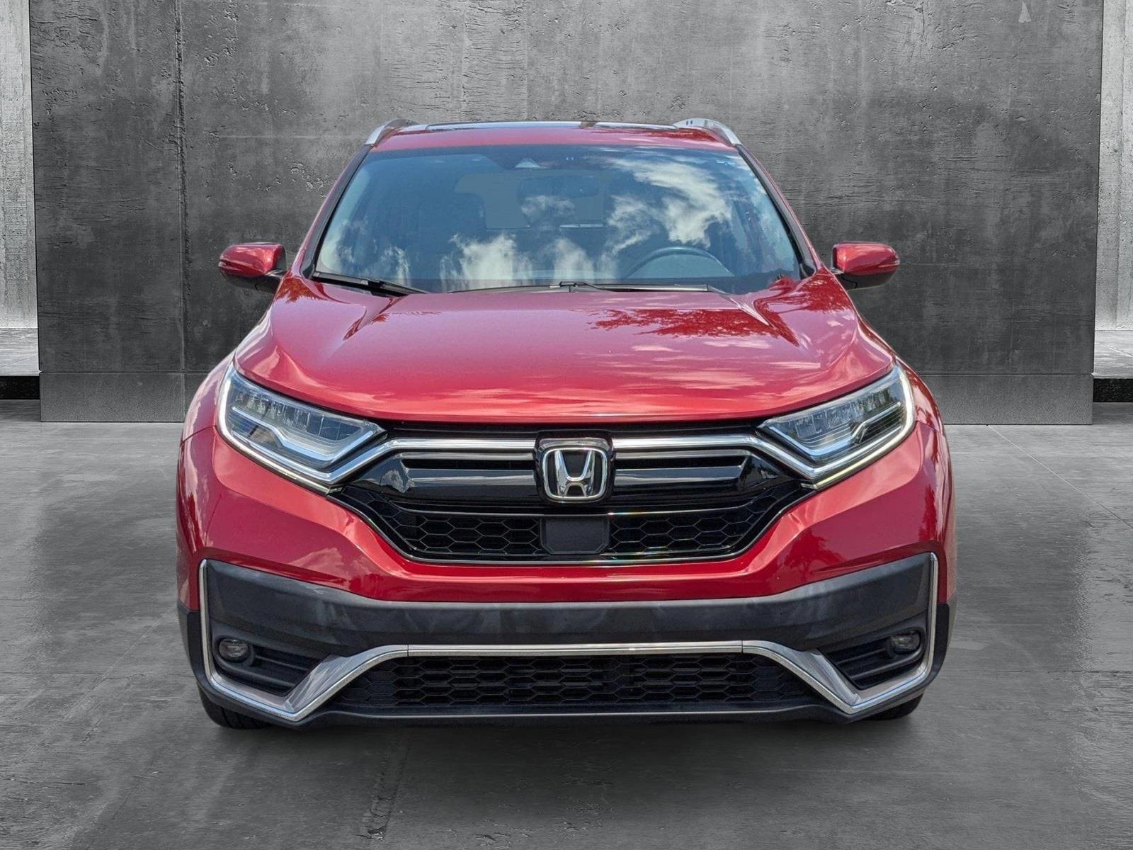 Certified 2022 Honda CR-V Touring with VIN 7FARW2H98NE041655 for sale in Miami Gardens, FL