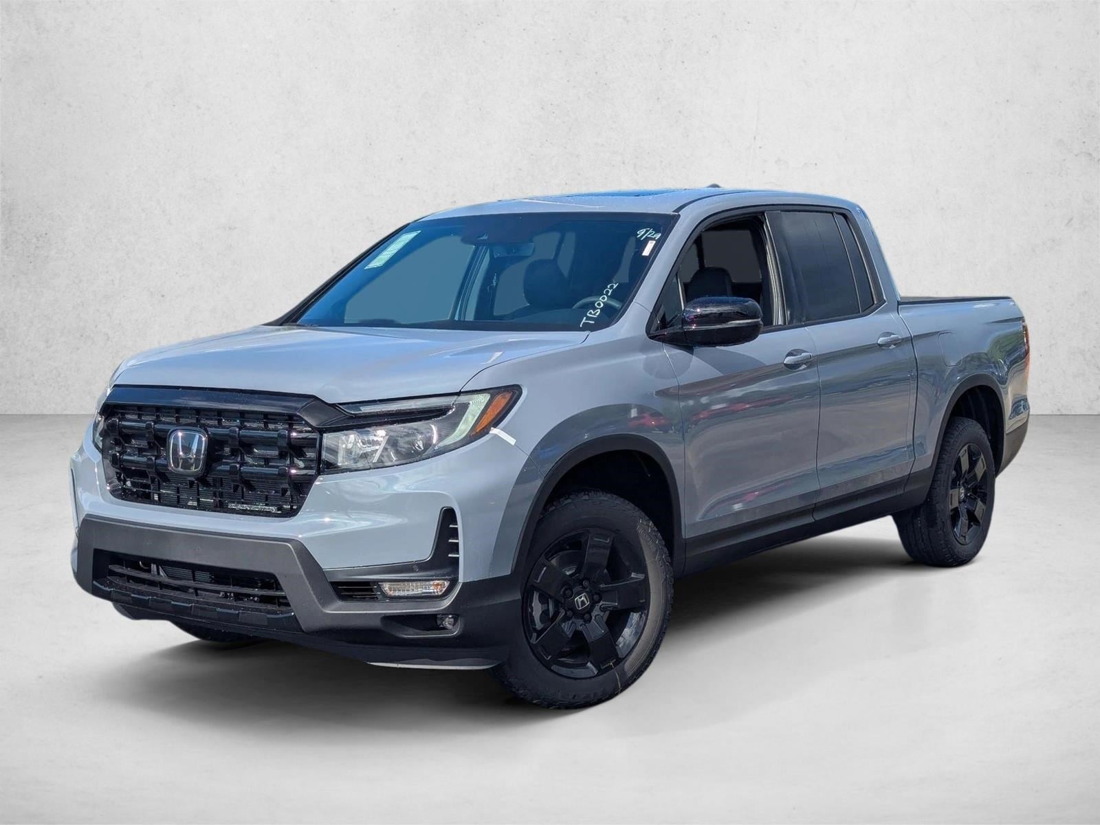 2026 Honda Ridgeline Black Edition's photo