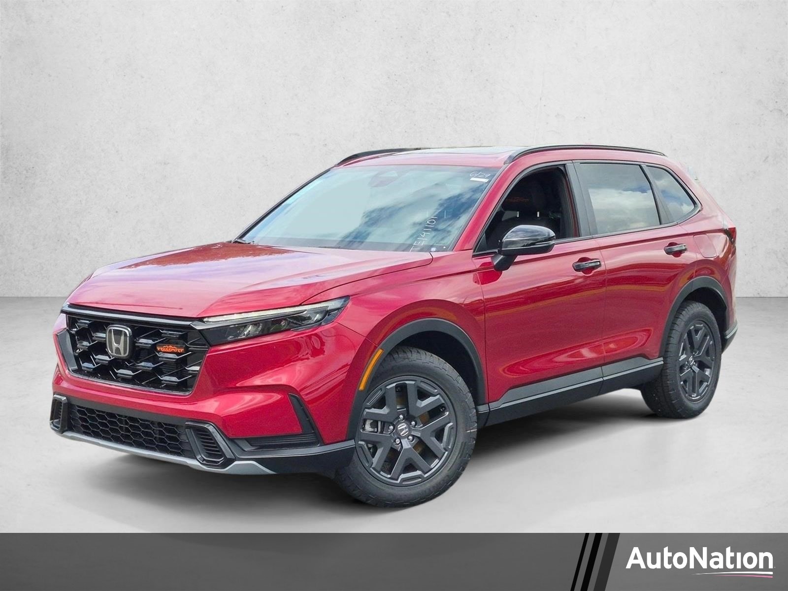 2026 Honda CR-V Hybrid