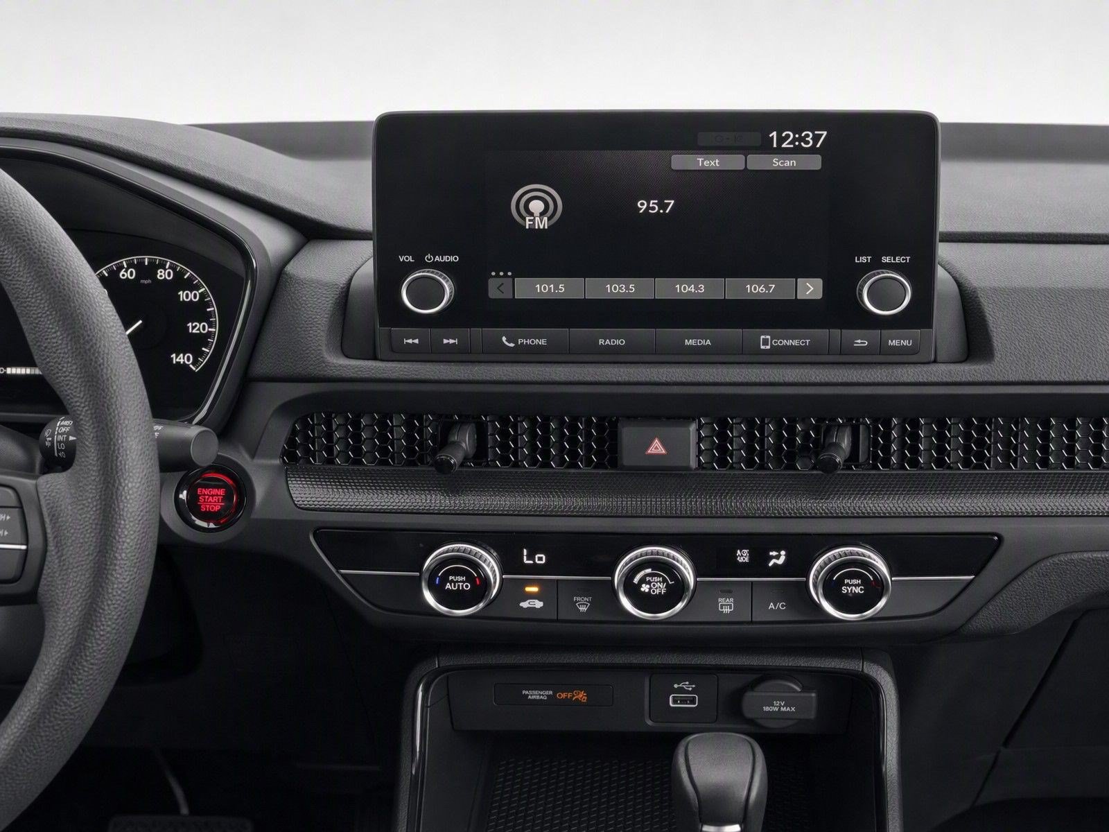 2025 Honda CR-V LX - Photo 29