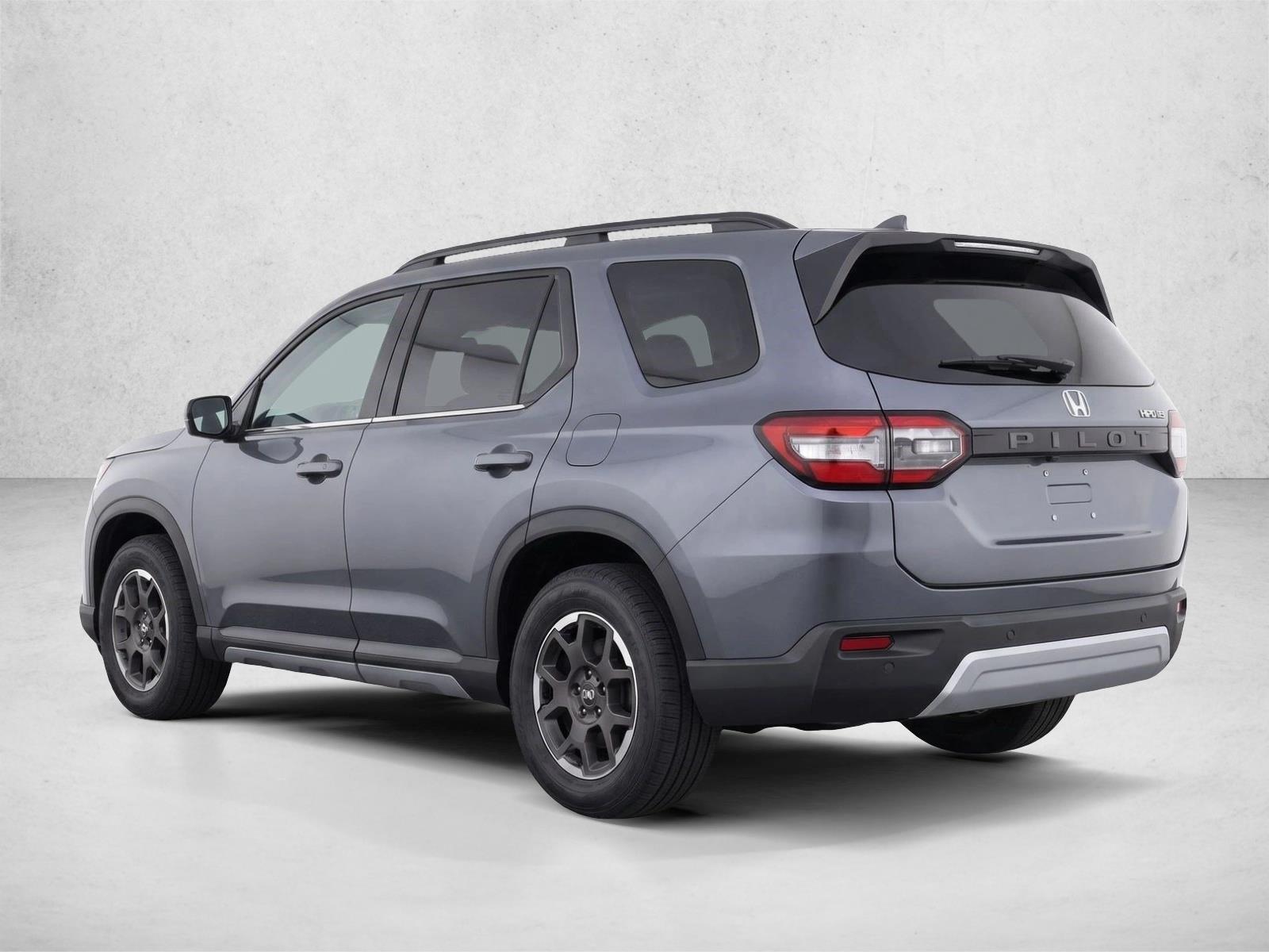 2023 Honda Pilot EX-L - Photo 5