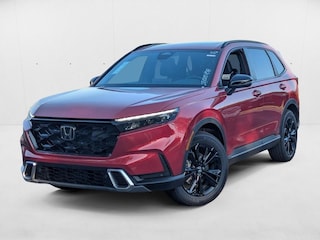 2026 Honda CR-V Hybrid Sport Touring SUV