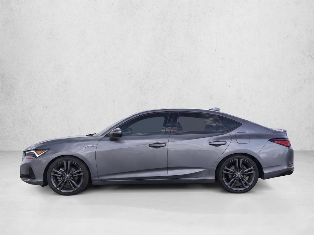 Used 2024 Acura Integra A-Spec Tech Package Hatchback