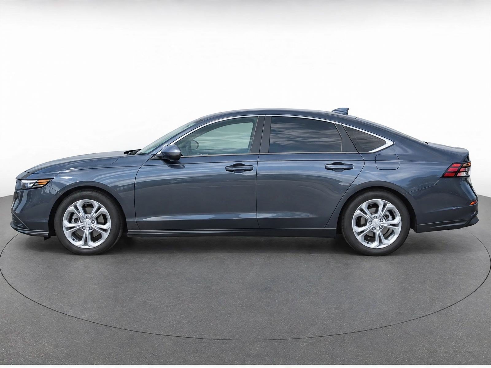 Certified 2024 Honda Accord LX Sedan