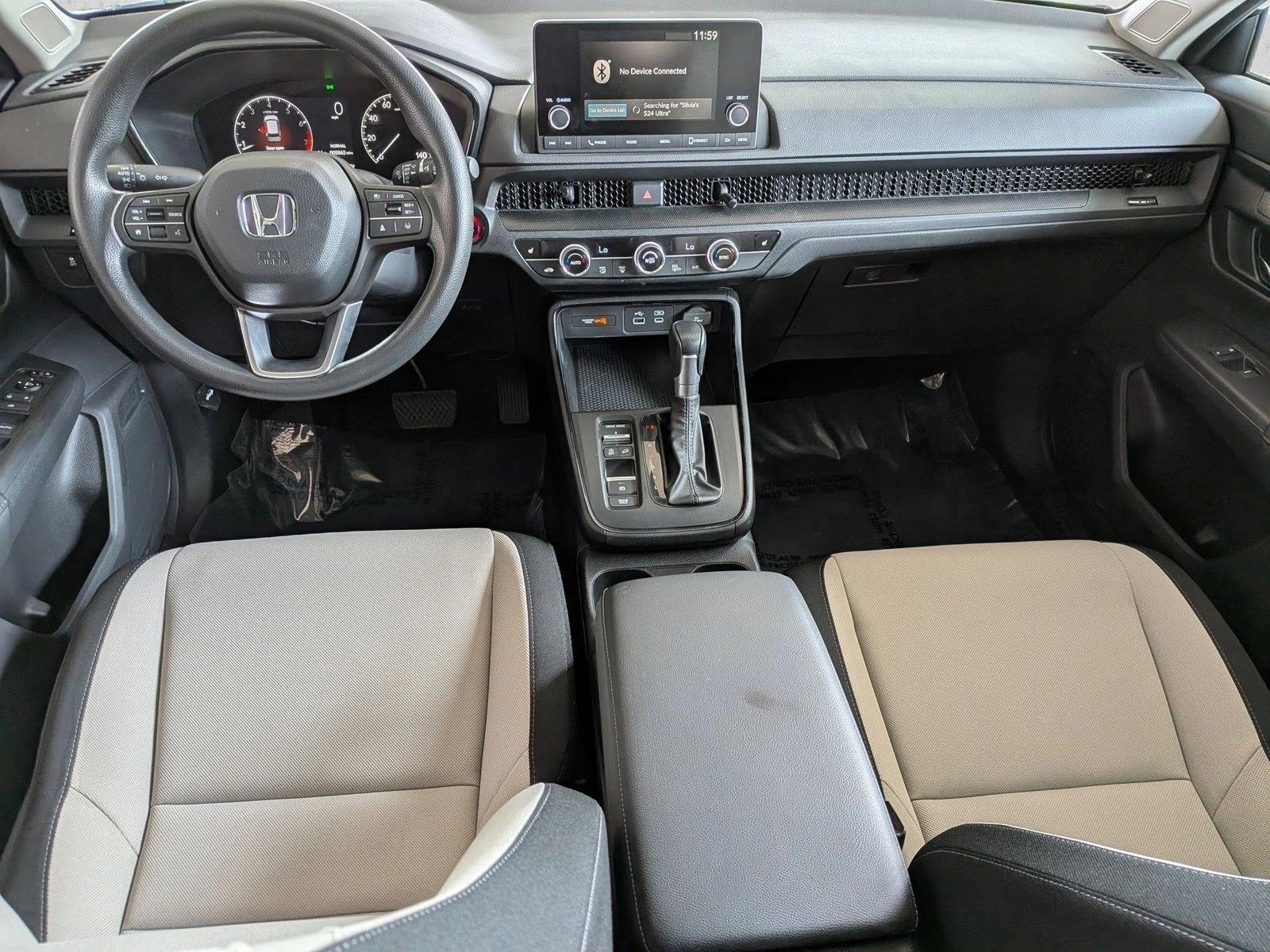 2025 Honda CR-V EX - Photo 17