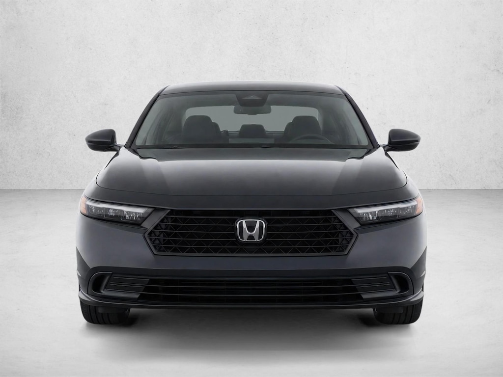Certified 2024 Honda Accord EX Sedan