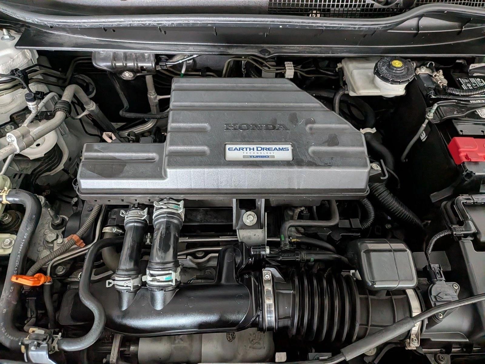 2021 Honda CR-V EX-L - Photo 21