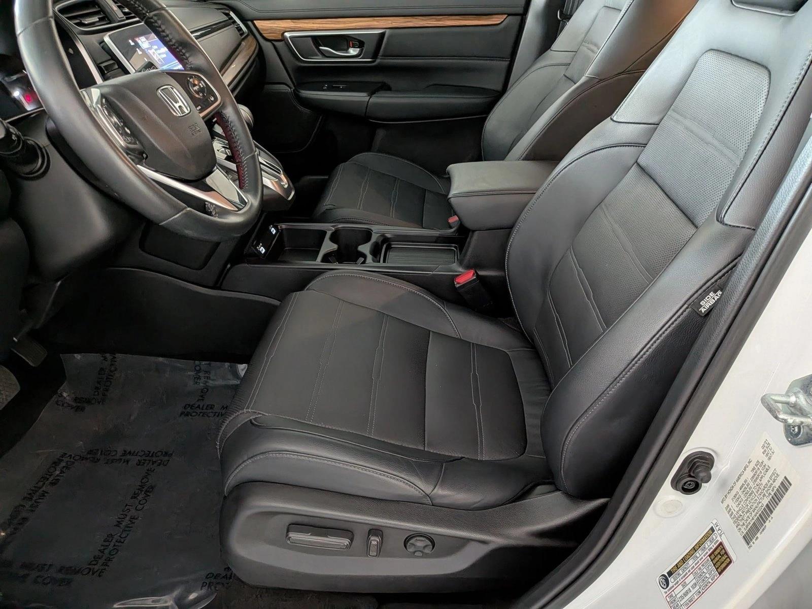2021 Honda CR-V EX-L - Photo 15
