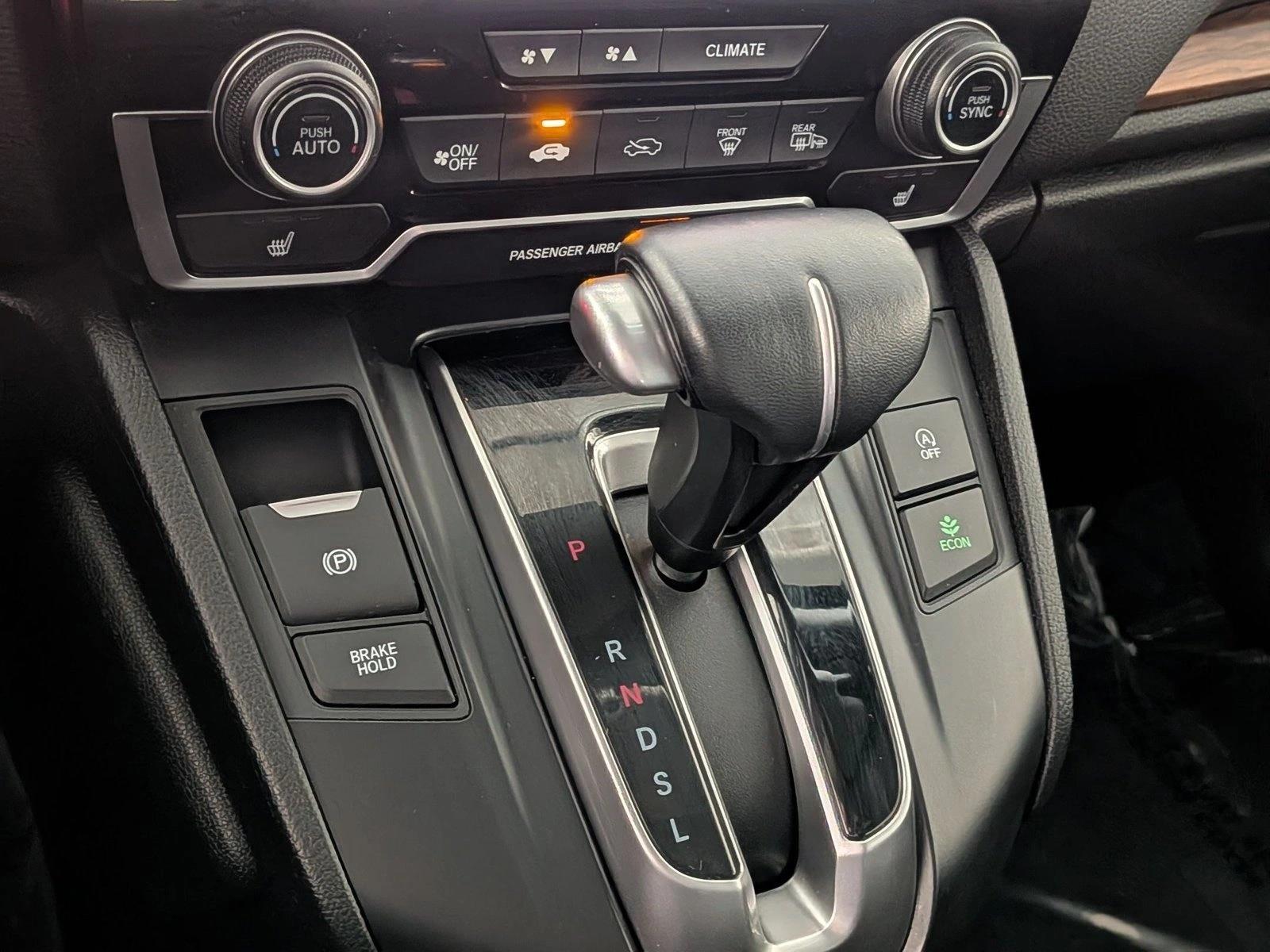 2021 Honda CR-V EX-L - Photo 11
