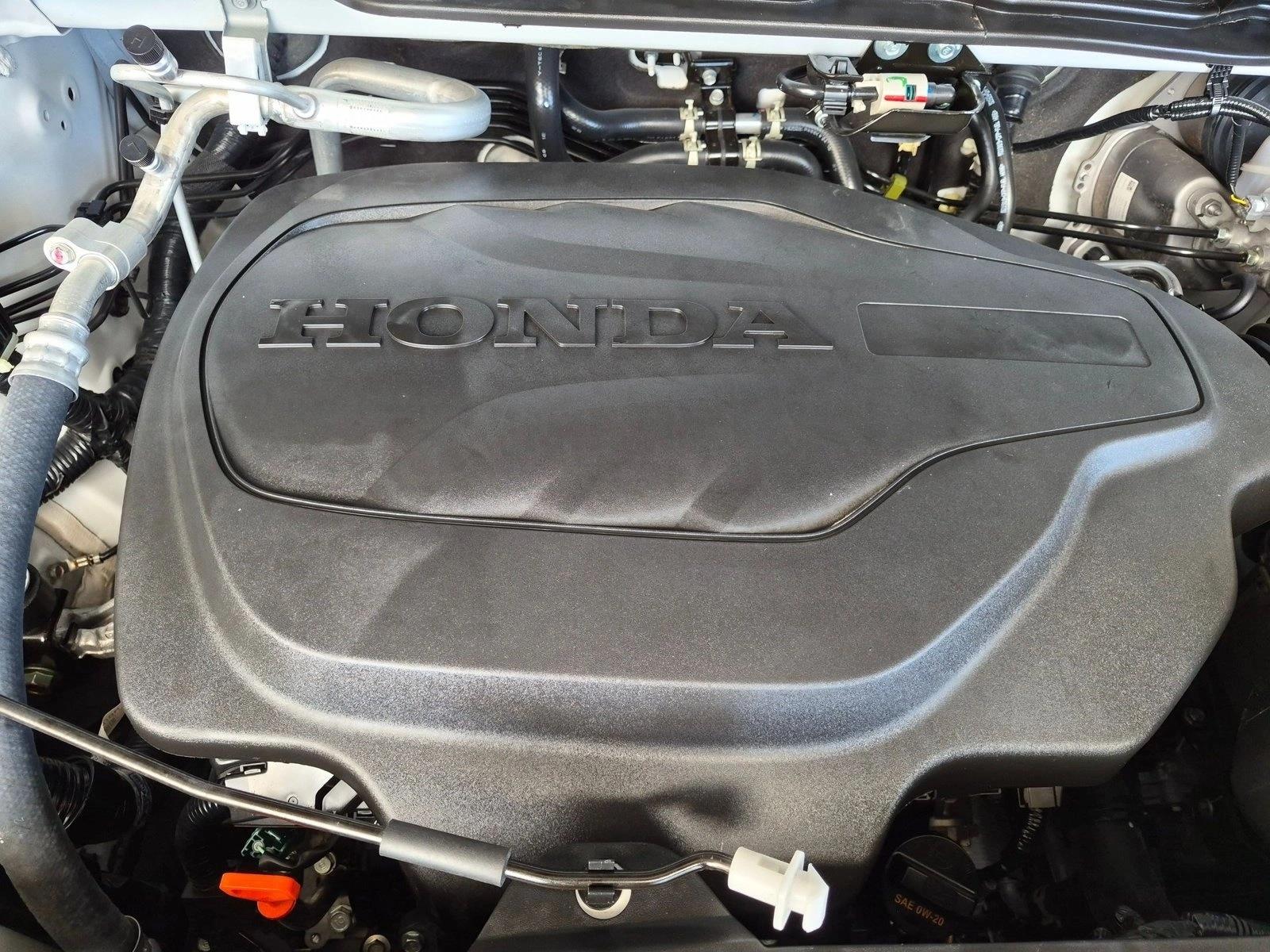 2025 Honda Odyssey EX-L - Photo 22