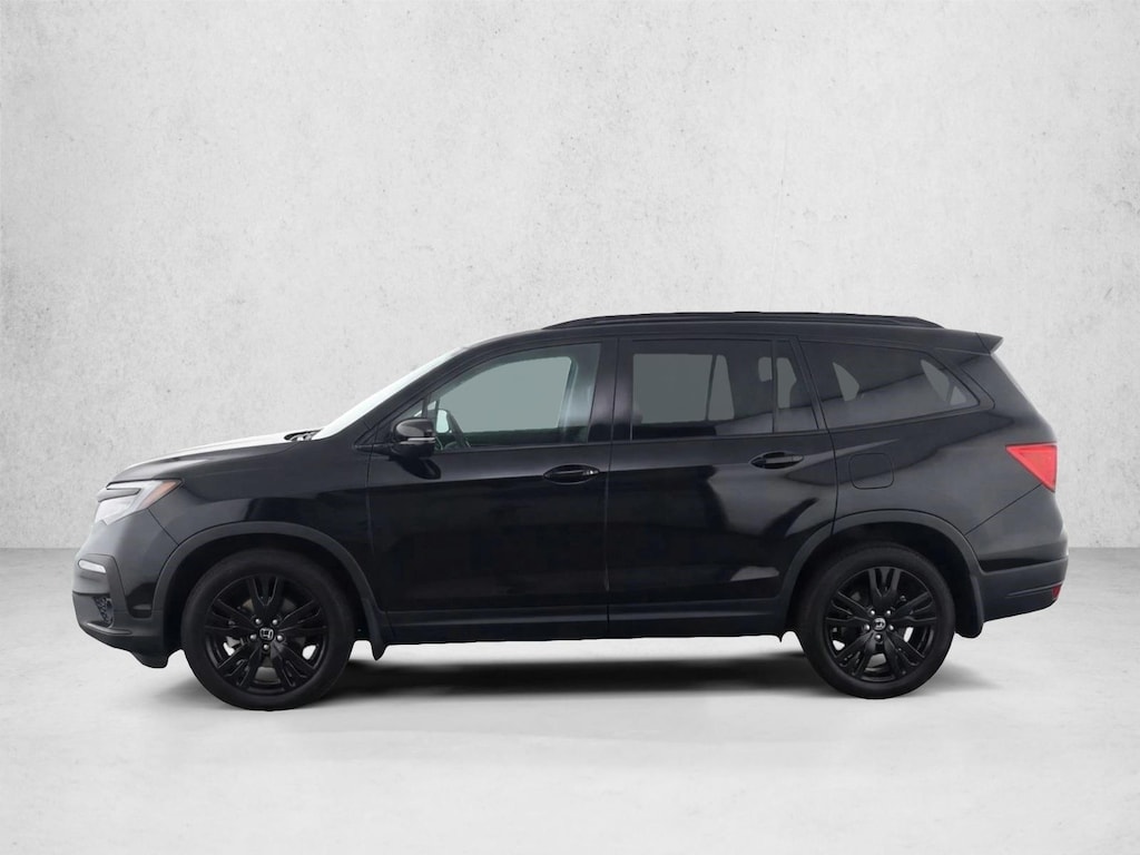 Used 2020 Honda Pilot Black Edition AWD SUV