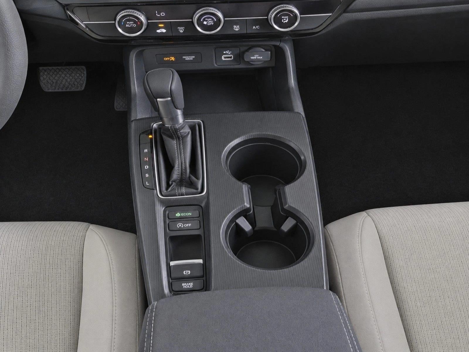 2024 Honda Civic LX - Photo 27