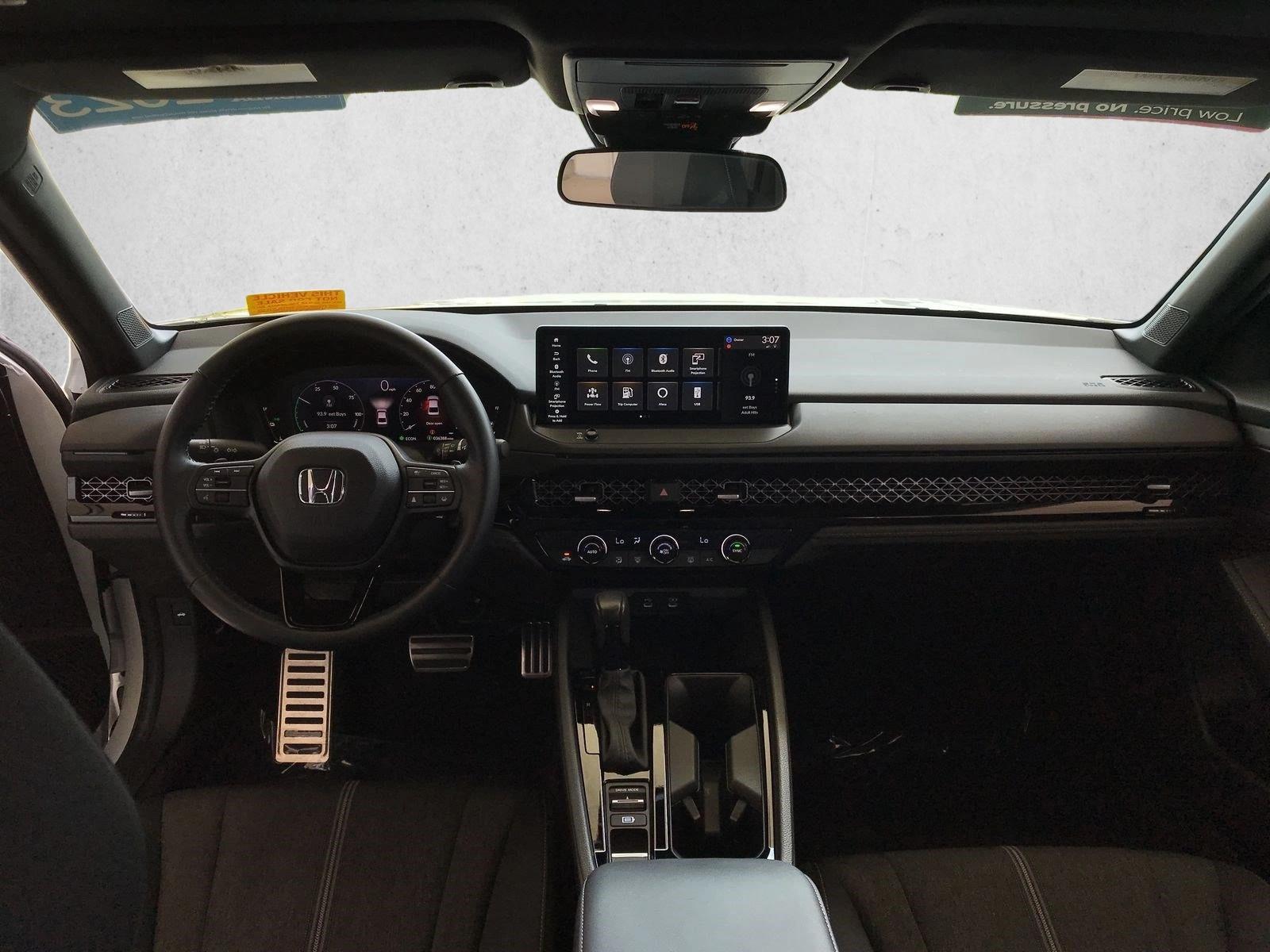 2023 Honda Accord Hybrid Sport - Photo 18