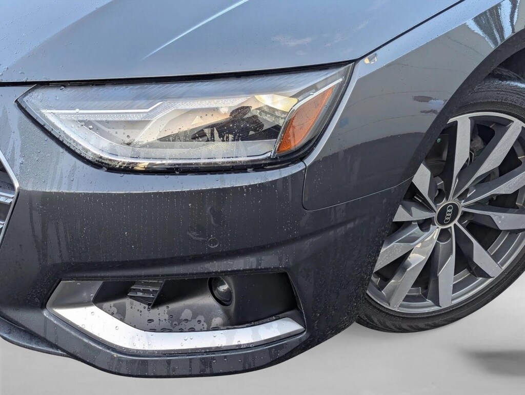 Used 2022 Audi A4 40 Premium Sedan