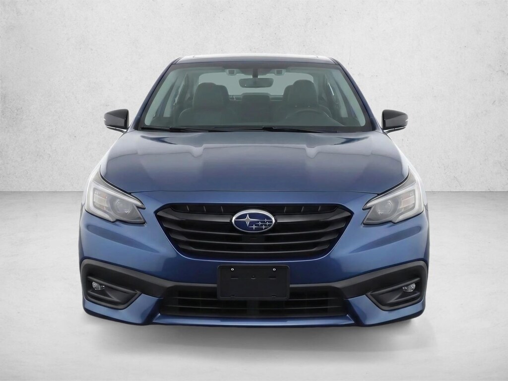 Used 2021 Subaru Legacy Sport Sedan