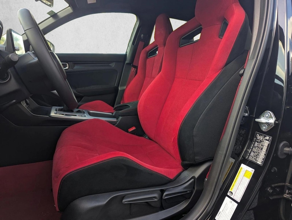 New 2025 Honda Civic Type R Hatchback