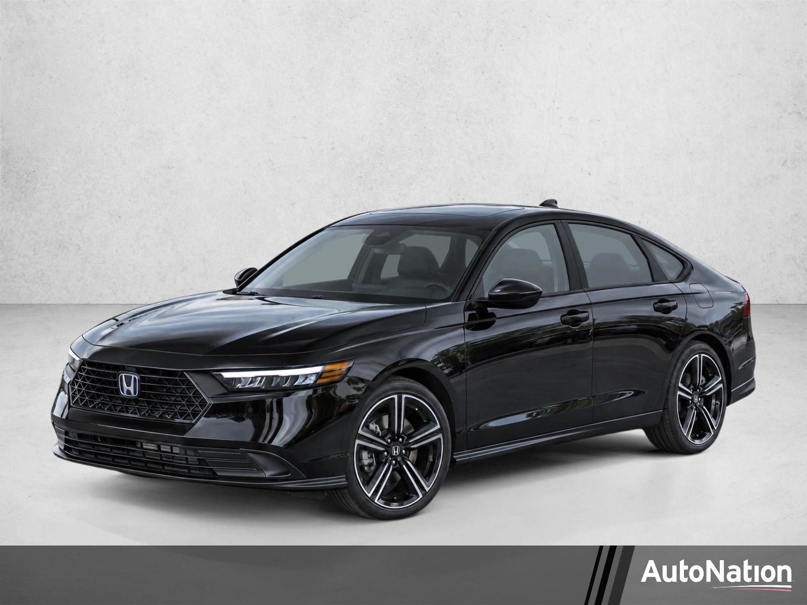  Honda Accord Hybrid