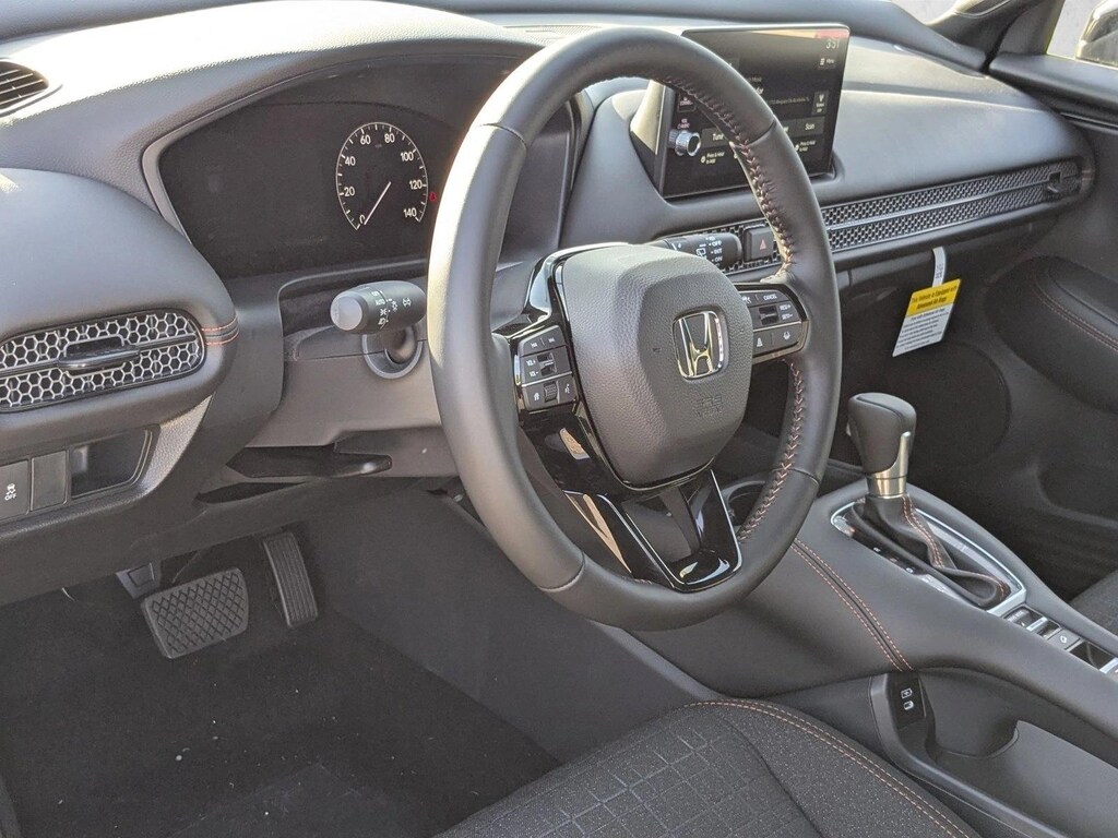 New 2026 Honda HR-V Sport SUV