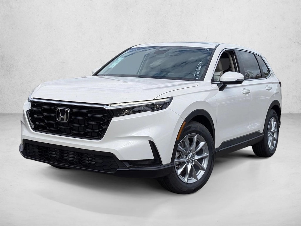 New 2026 Honda CR-V EX SUV