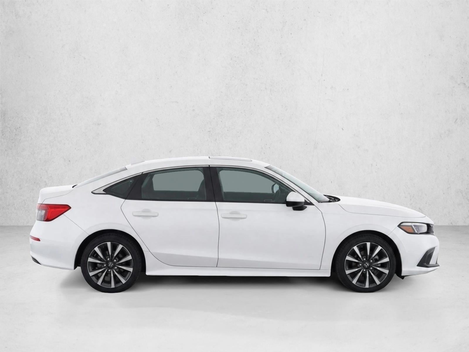 2024 Honda Civic EX - Photo 8