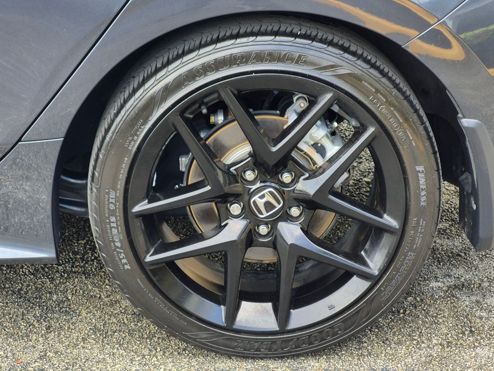 2025 Honda Civic Sport - Photo 21