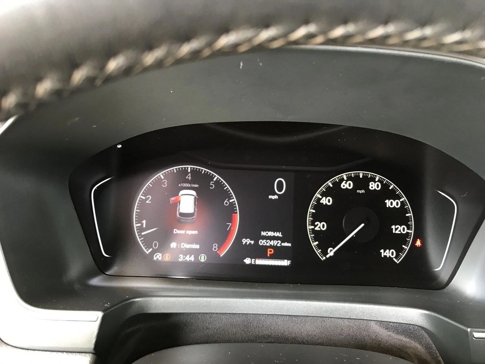 2023 Honda Pilot EX-L - Photo 9