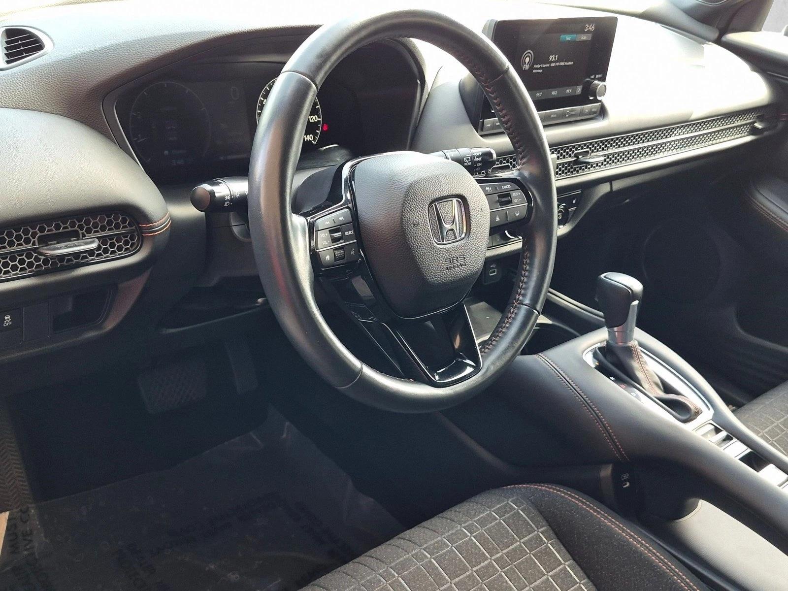 2024 Honda HR-V Sport - Photo 9
