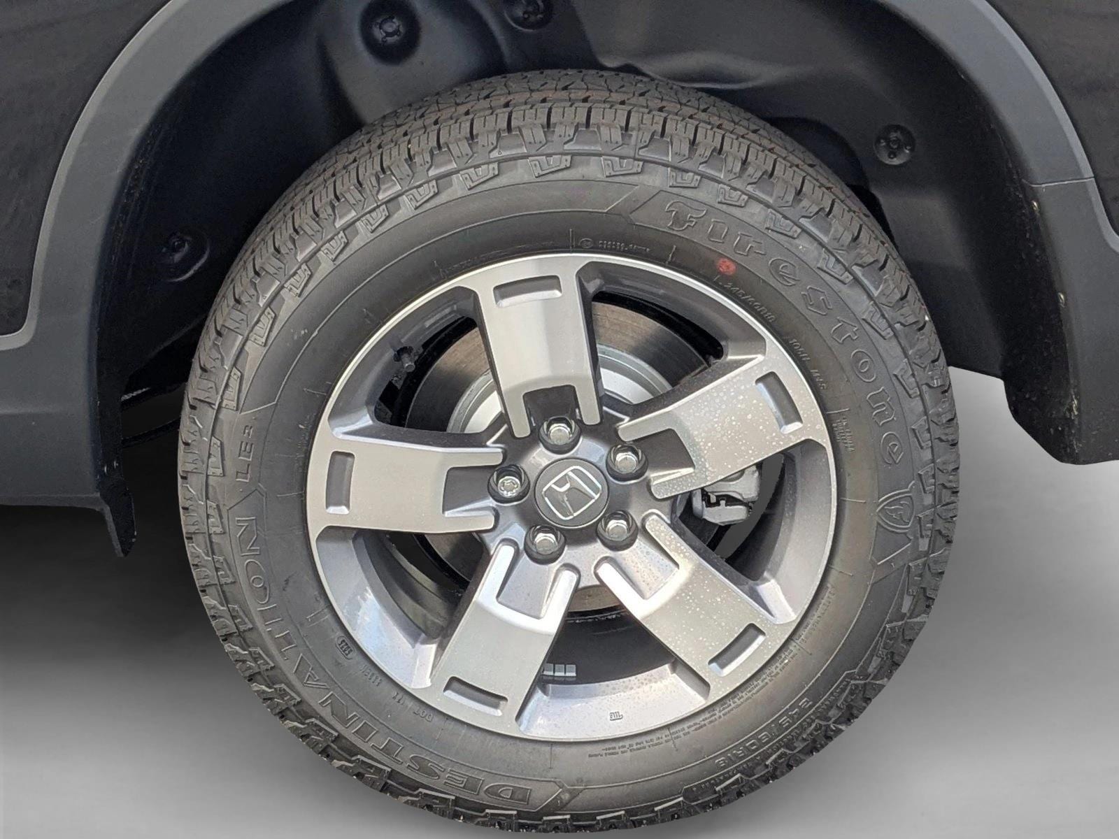 2026 Honda Ridgeline RTL - Photo 9