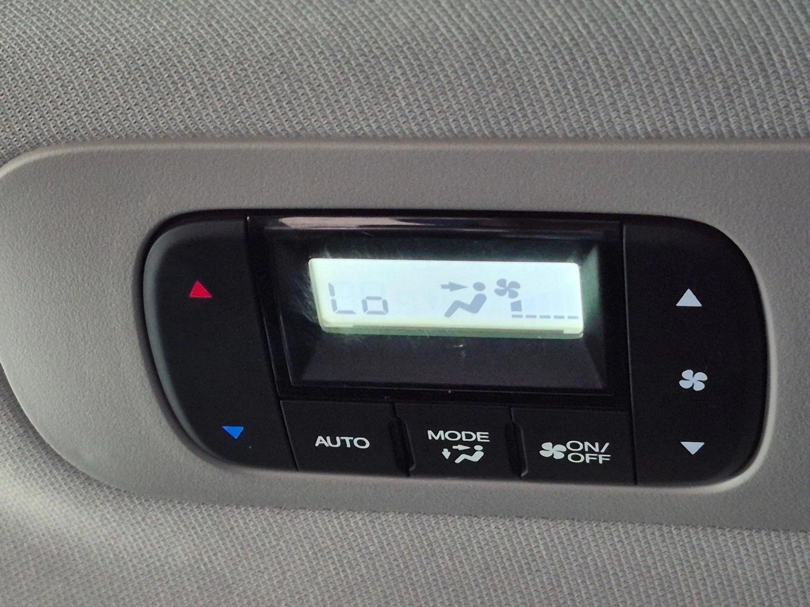 2025 Honda Odyssey EX-L - Photo 16