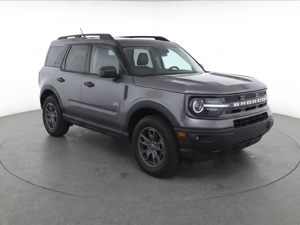 Used 2023 Ford Bronco Sport Big Bend SUV