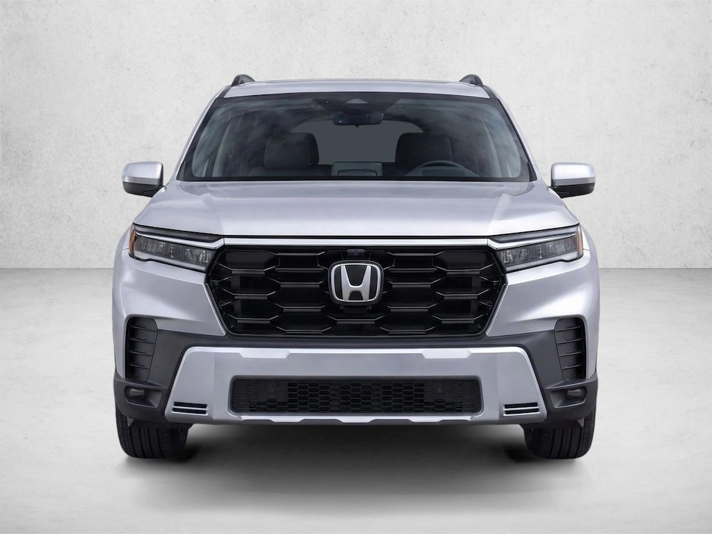 New 2026 Honda Pilot Touring S SUV