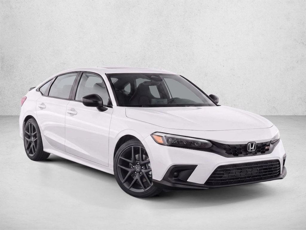 New 2026 Honda Civic Si Sedan
