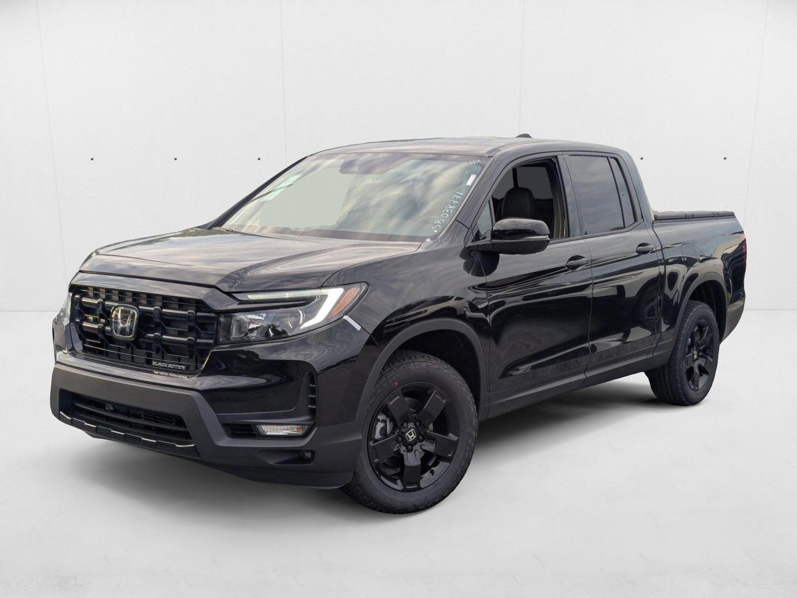2025 Honda Ridgeline Black Edition's photo