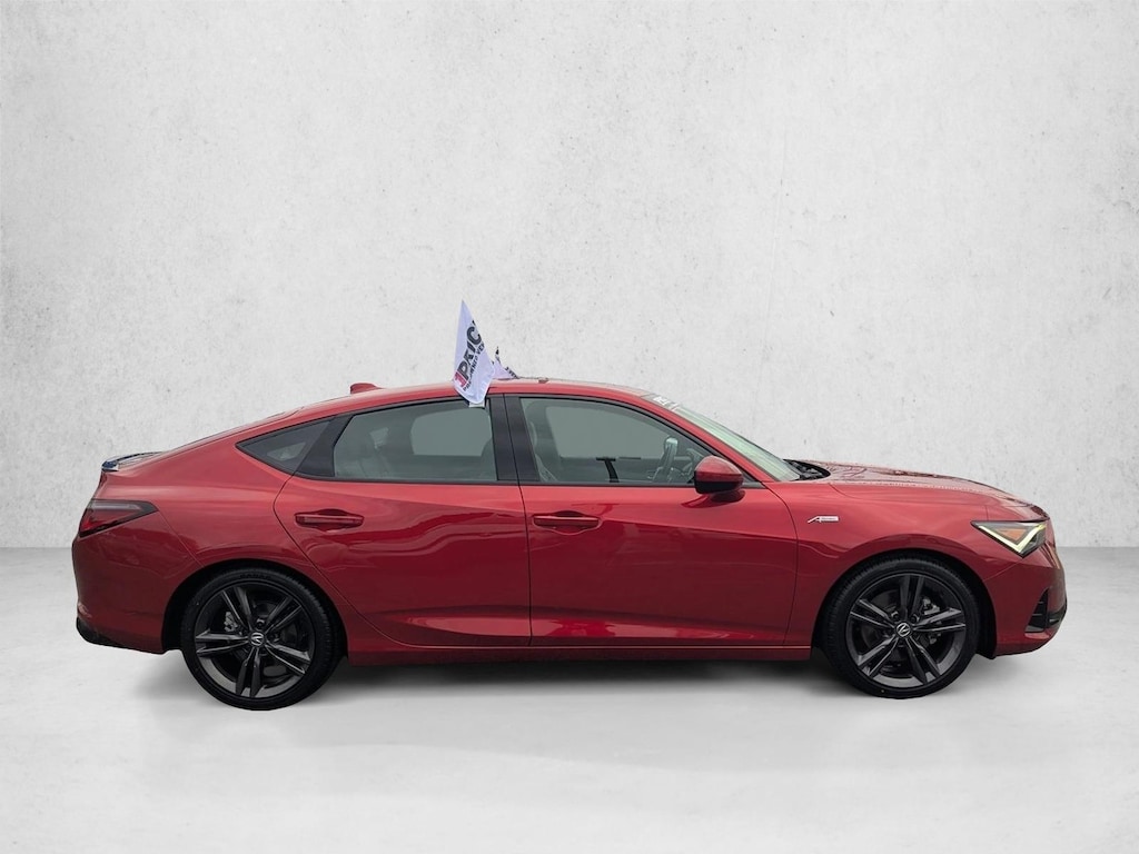 Used 2023 Acura Integra A-Spec Package Hatchback