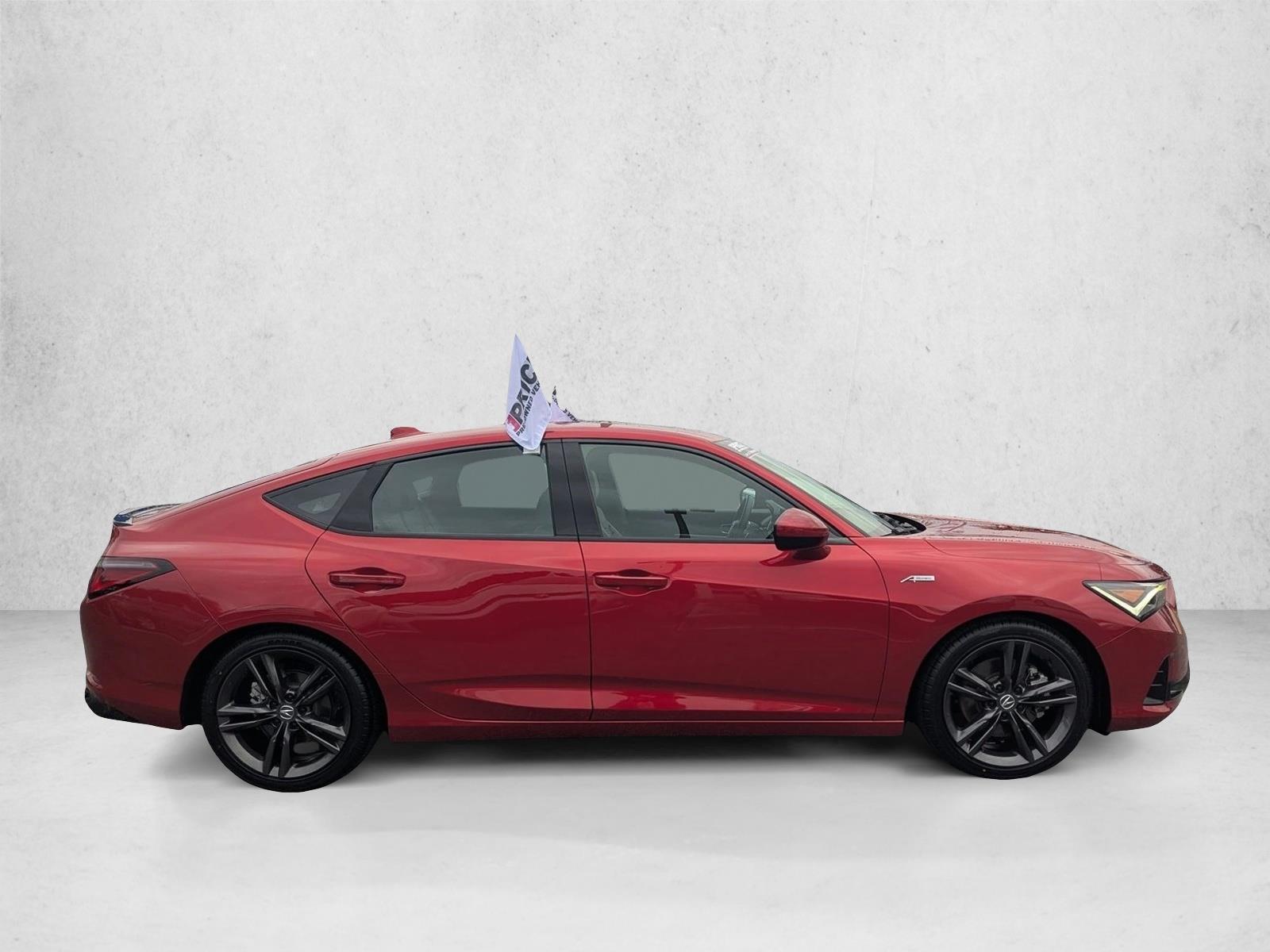 2023 Acura Integra A-Spec photo 4