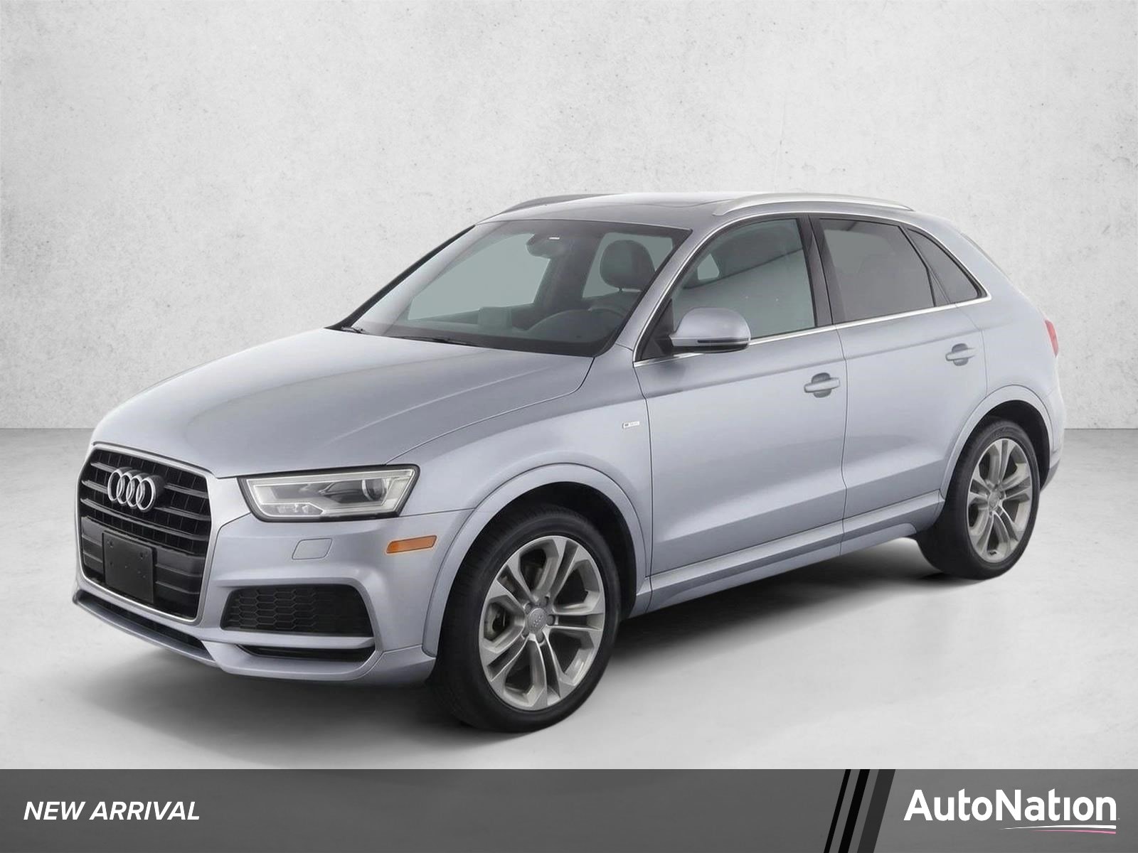 2018 Audi Q3 2.0T Premium Plus Sport's photo