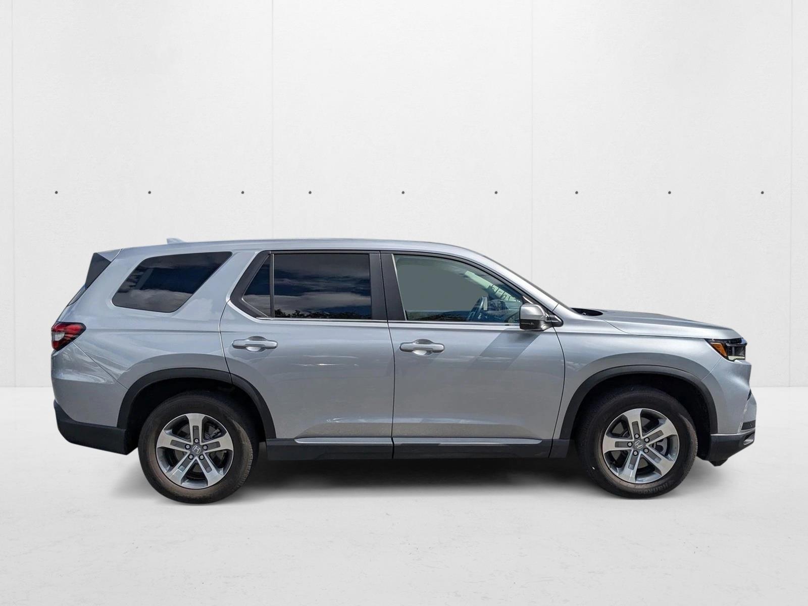 2023 Honda Pilot EX-L photo 4
