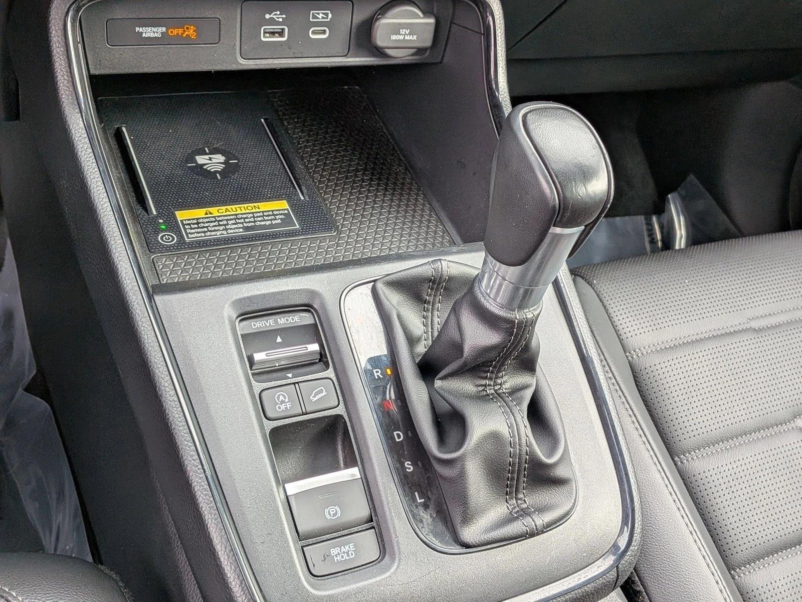 2024 Honda CR-V EX-L - Photo 11