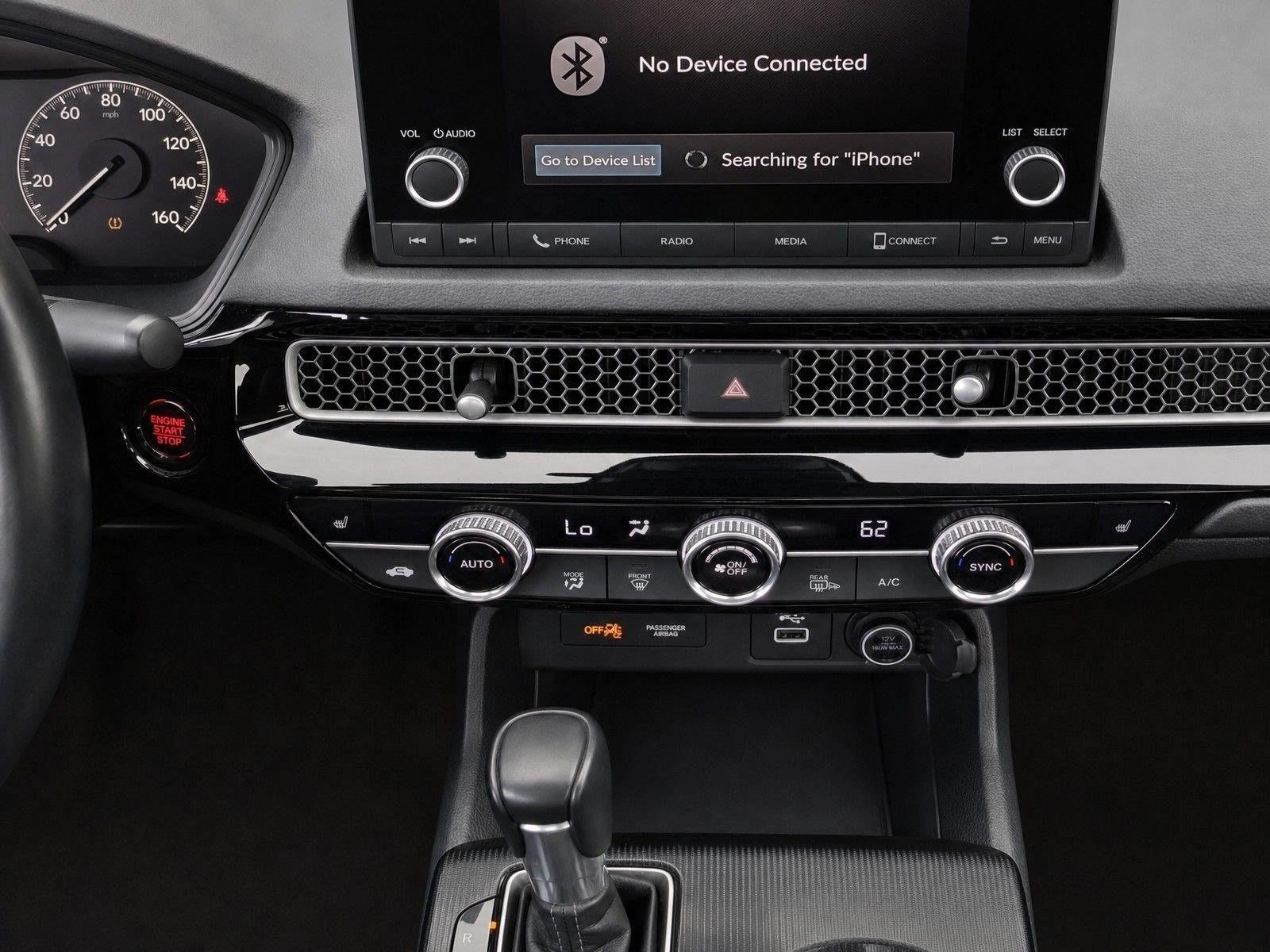 2024 Honda Civic EX - Photo 19