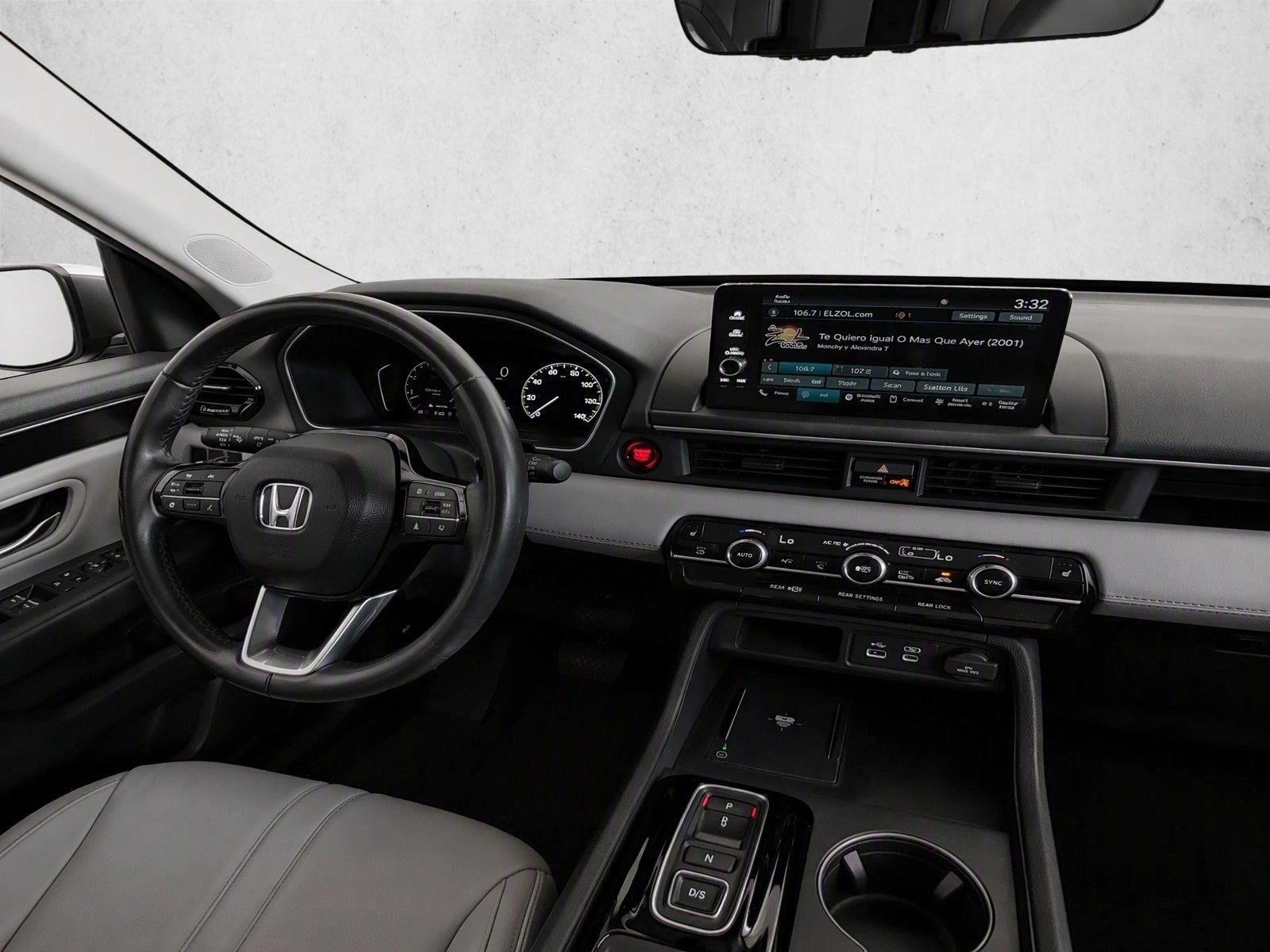 2024 Honda Pilot EX-L - Photo 29