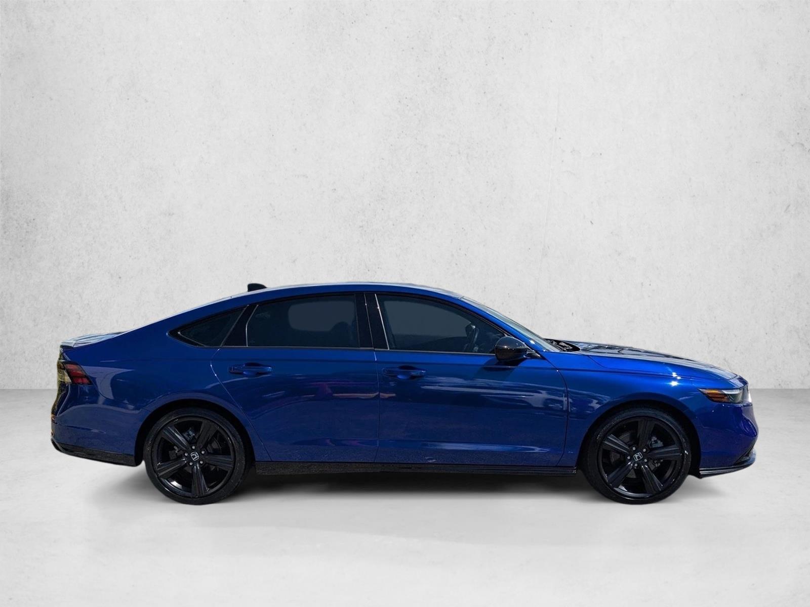 2023 Honda Accord Hybrid Sport-L photo 4