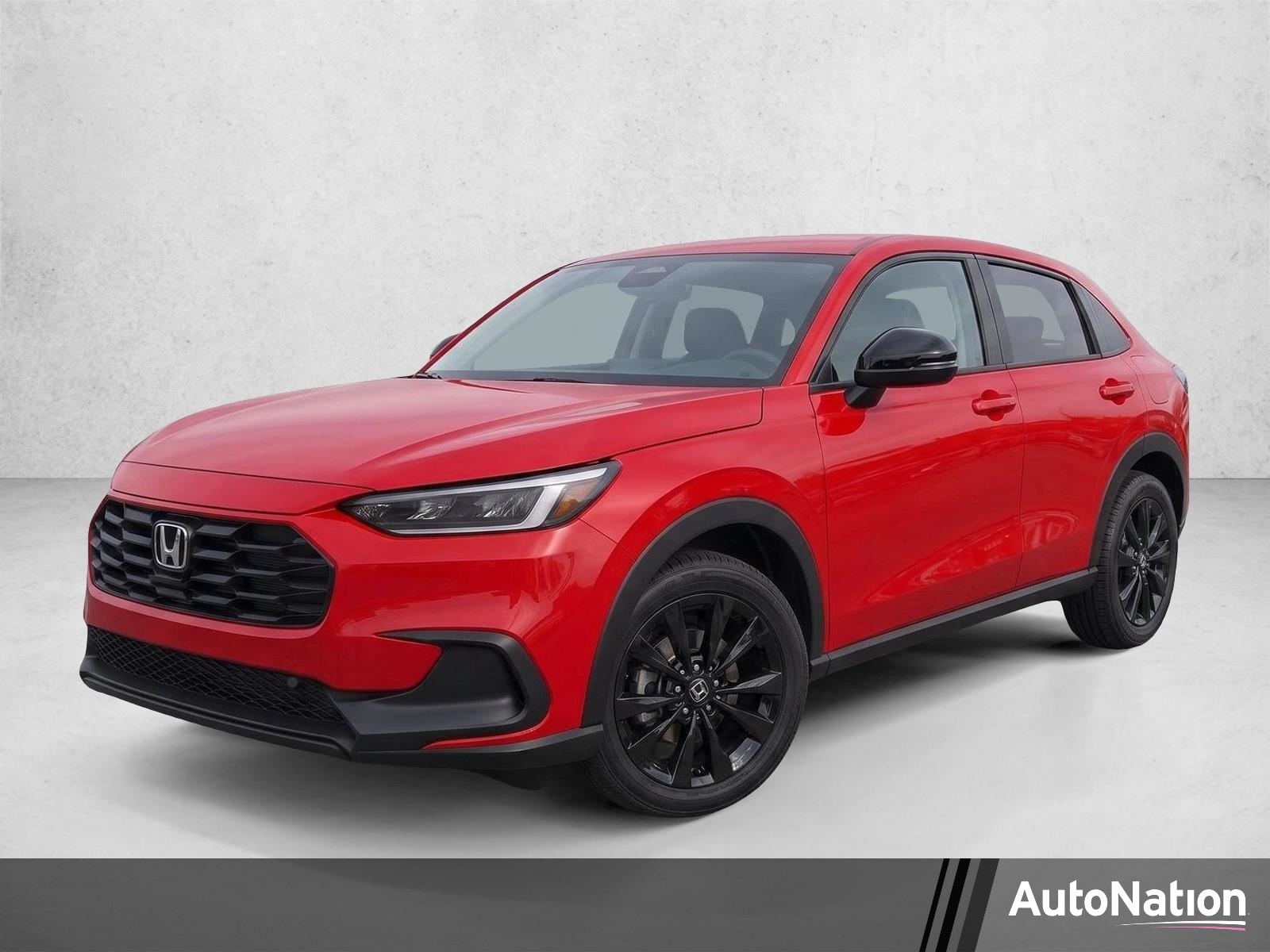 2027 Honda HR-V