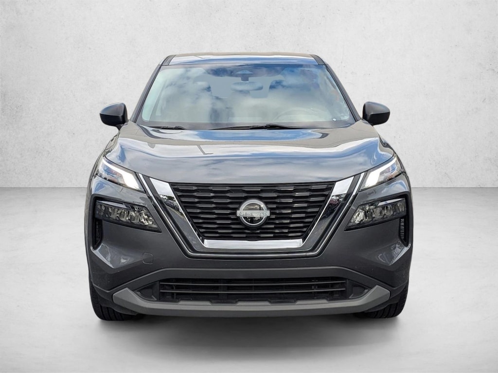 Used 2023 Nissan Rogue S SUV