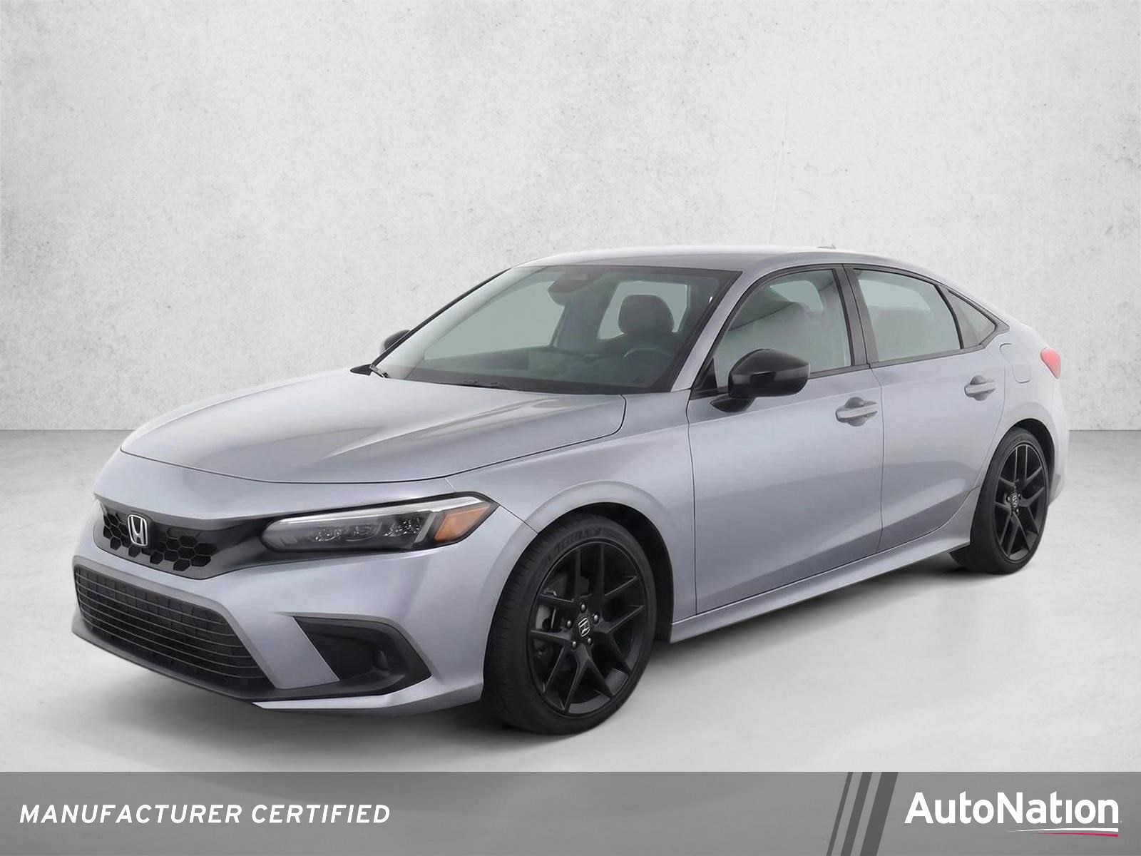 2024 Honda Civic Sport CVT's photo
